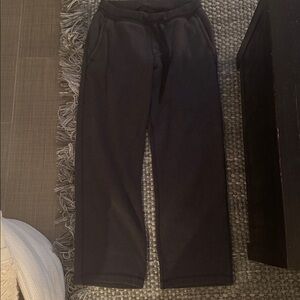 Black Casual Pants- Vuori